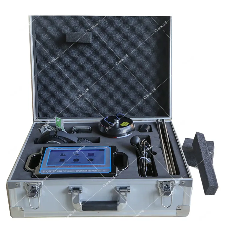 Home Use Deep Hand Held Underground Water Leak Detector
