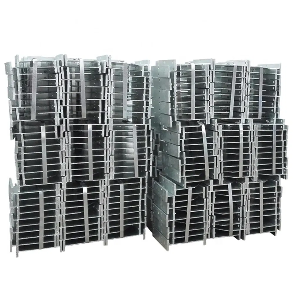 Hot DIP Galvanized Guardrail M180 Crash Barrier