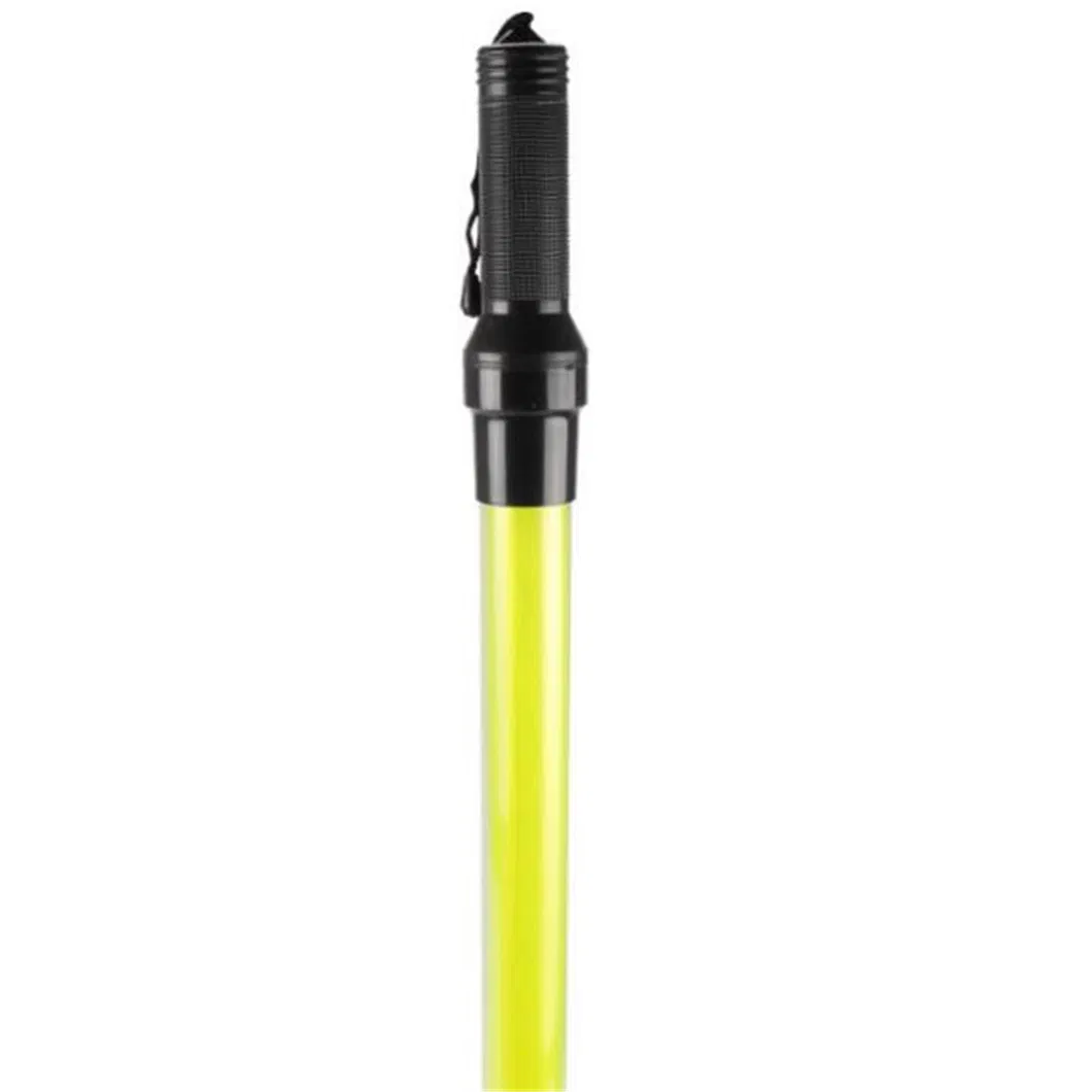 Hrechargeable Traffic Baton Road Command Signal Stick