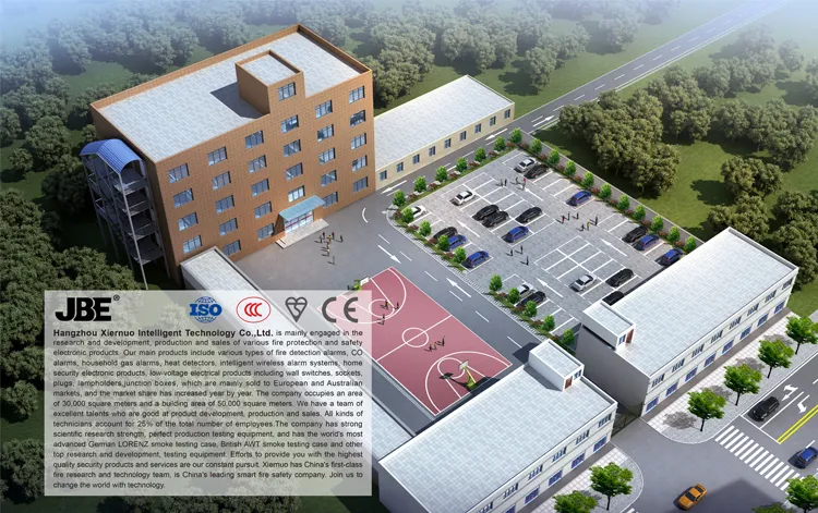 Jbe Smart WiFi Door Sensor Interconnect Tuya APP