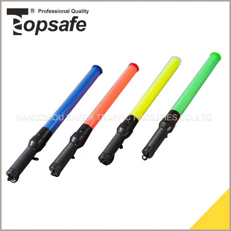 LED Police Traffic Warning Baton/Traffic Baton (S-1588)