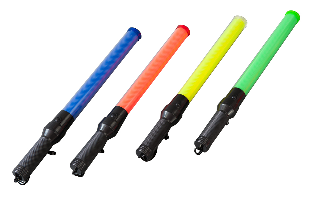 LED Police Traffic Warning Baton /Traffic Baton (S-1588)