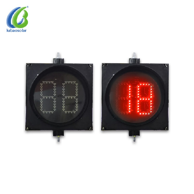 LED Three Digits 188 Countdown Time Recorder