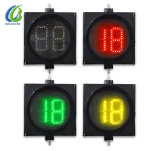 LED Three Digits 188 Countdown Time Recorder