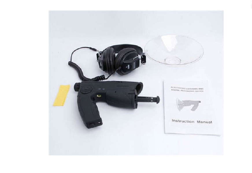 Listen Digital Recording Voice Recorder Bionic Ear Bird