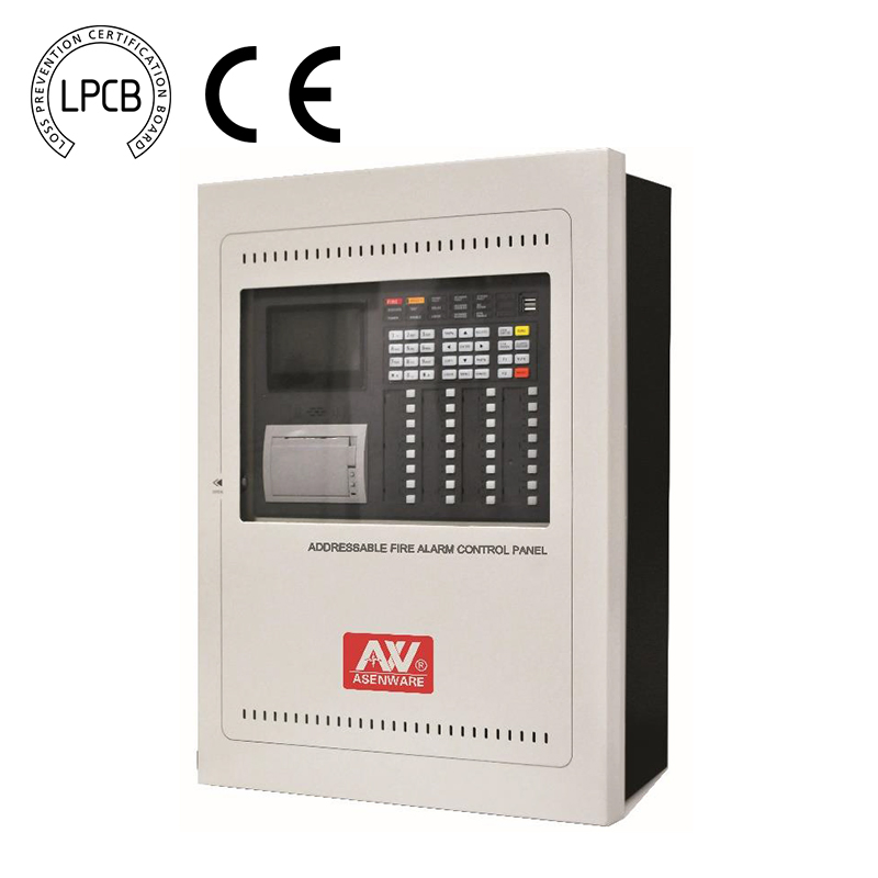 Lpcb Certified Addressable Fire Alarm Heat Detector for Sale