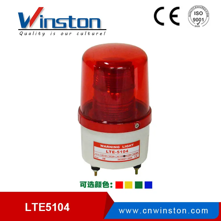 Lte-2071j LED Flashing Warning Light