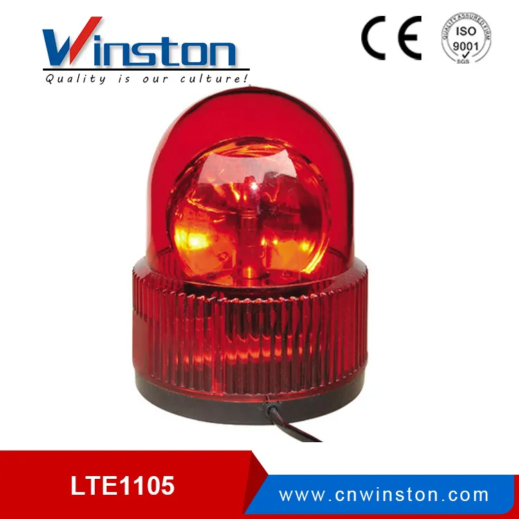 Lte-2071j LED Flashing Warning Light