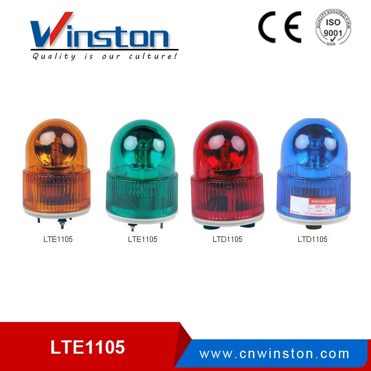 Lte-2071j LED Flashing Warning Light