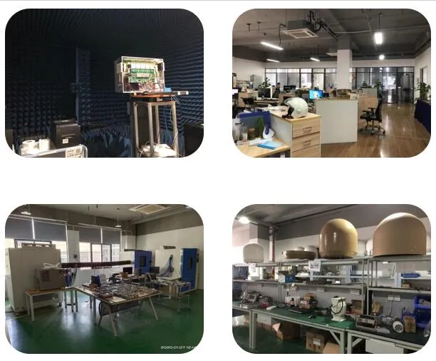 Medium Range Land Surveillance Radar to Detect Intruders in Real-Time for Critical Facilities to Detect Unwanted Intruders and Stop Them at The Perimeter