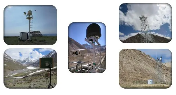 Medium Range Land Surveillance Radar to Detect Intruders in Real-Time for Critical Facilities to Detect Unwanted Intruders and Stop Them at The Perimeter