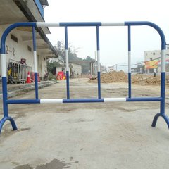 Metal Heavy Duty Steel Barricade Fence Crowd Control Barrier Used Public Place