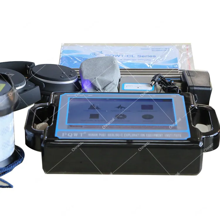 Mini Underground Ultrasonic Water Leak Detector with Sensor