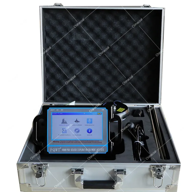 Mini Underground Ultrasonic Water Leak Detector with Sensor