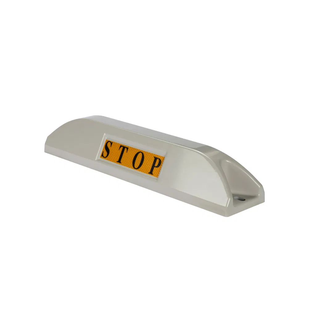 Multifunctional Truck Parking Aluminium Alloy Wheel Parking Stopper