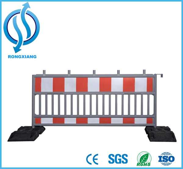 Plastic Barrier Safety Barrier Pedestrian Barrier