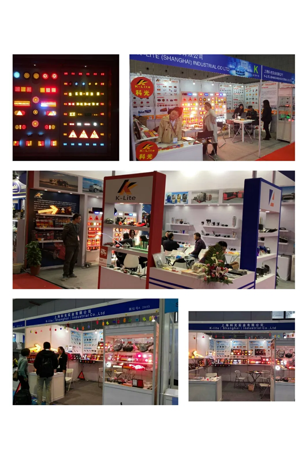 Plastic Rectangle Motorcycle Reflector Safety Motorcycle Reflex Reflector Km203