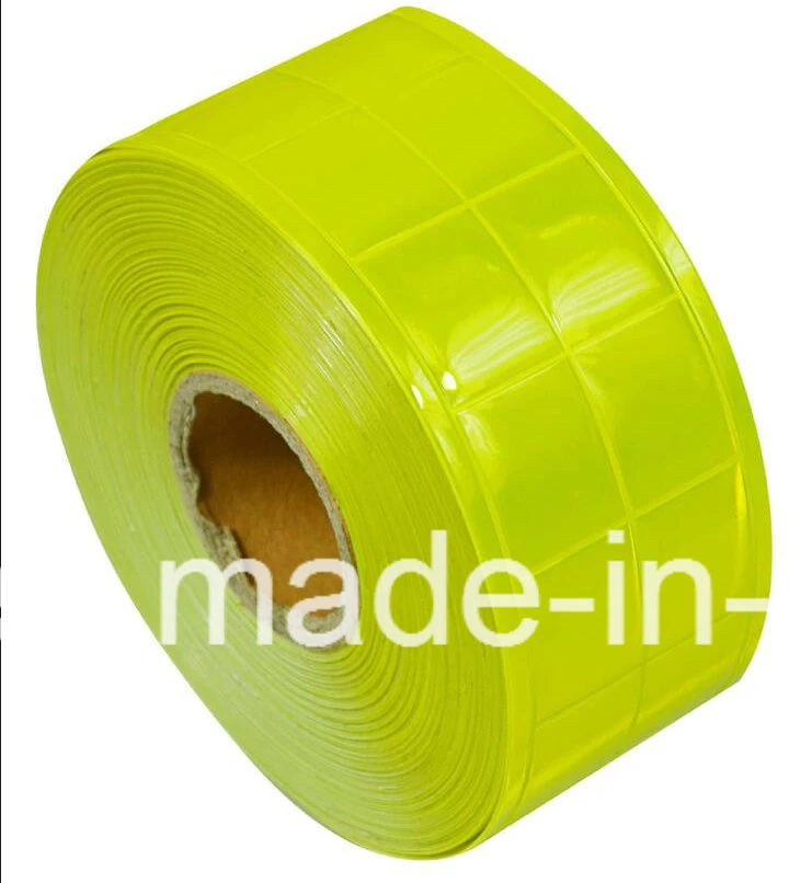PVC Reflective Crystal Lattice Tape