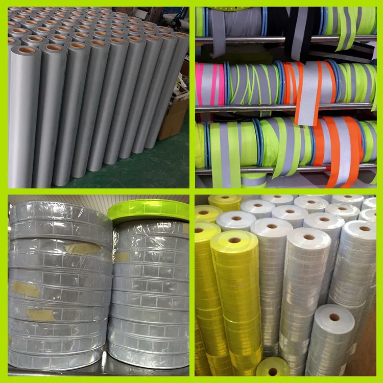 PVC Reflective Film