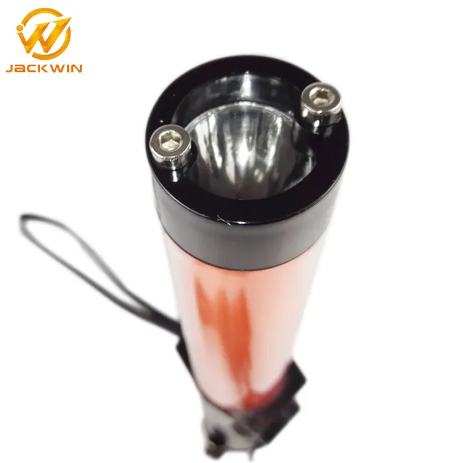 Rechargeable Marshalling LED Traffic Control Baton with Whistle