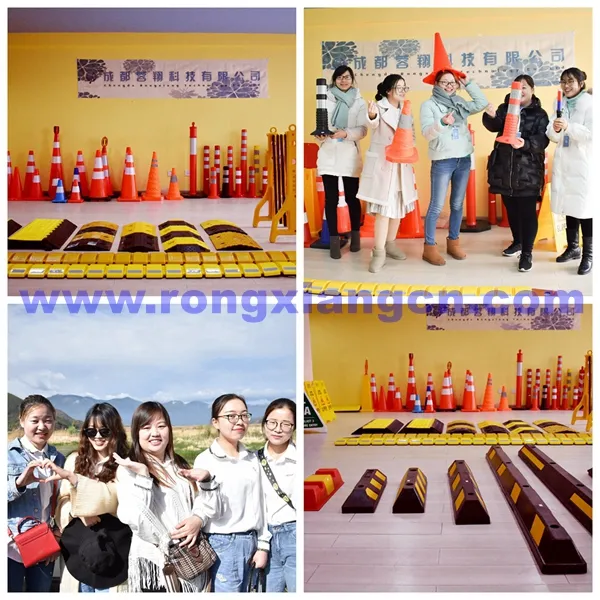 Reflective Cat Eye Road Stud Durable Aluminum Two-Side LED Road Studs