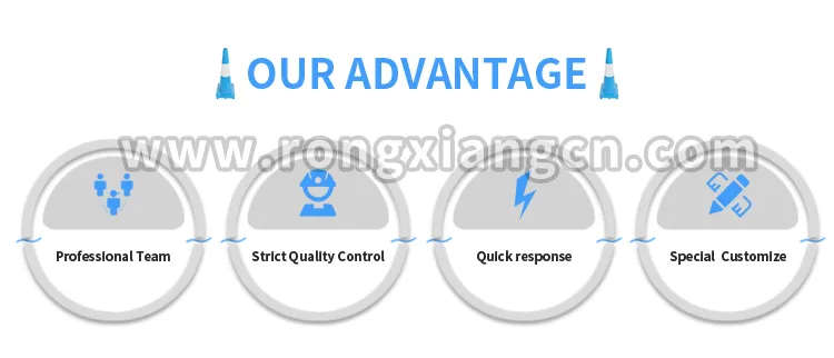 Reflective Cat Eye Road Stud Durable Aluminum Two-Side LED Road Studs