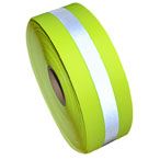 Reflective Fabric and Reflective Crystal Lattice for Workwear