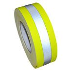 Reflective Fabric and Reflective Crystal Lattice for Workwear