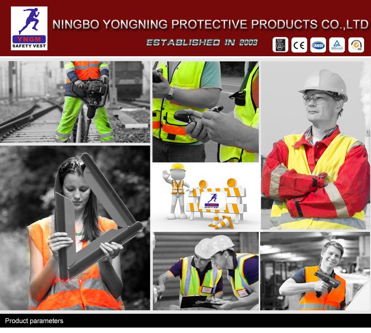 Reflective Fabric and Reflective Crystal Lattice for Workwear