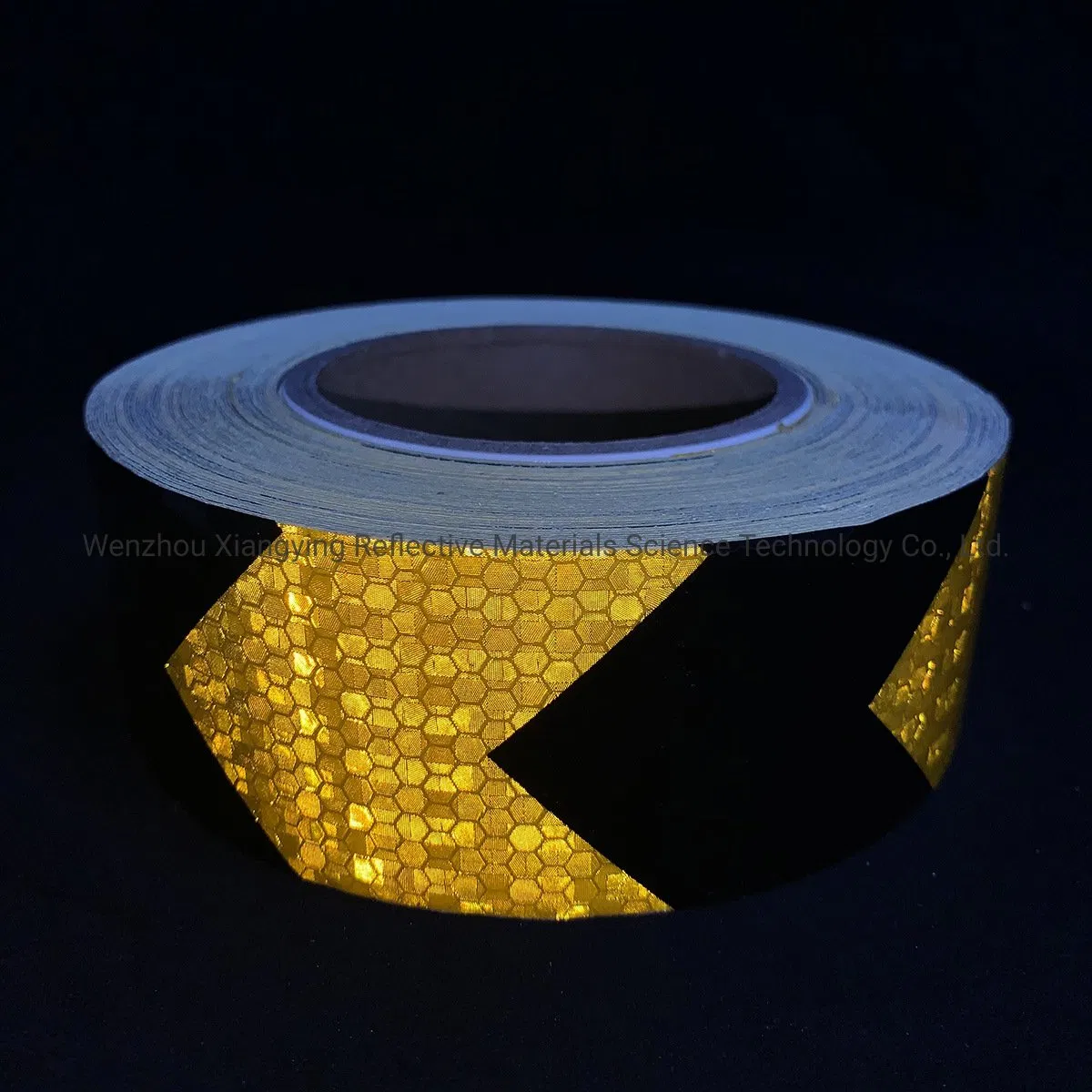 Reflective Sheeting for Road Sign, PVC Honeycomb Arrow Tape
