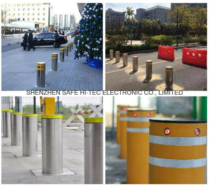 Remote Control Spike Barrier Tire Killer Metal Speed Bump SA9000