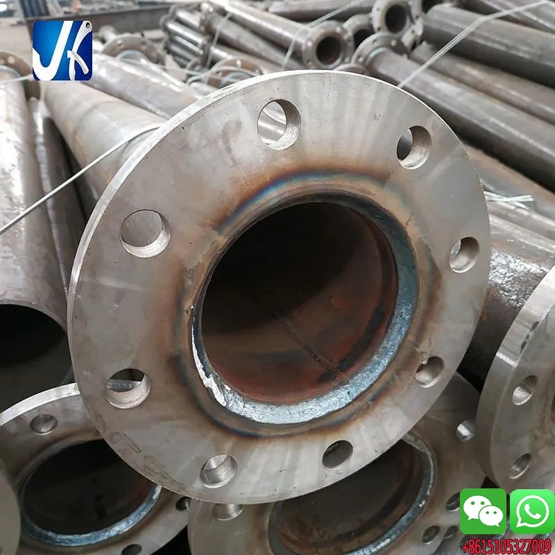 Residential and Commercial Steel Security Fixed Bollards