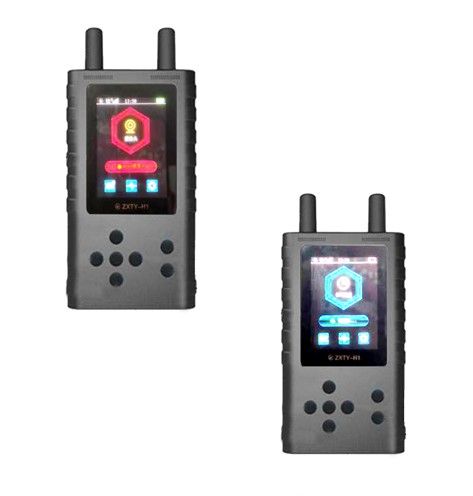 RF Signal Detector Anti Spy Camera Tracking/Moblile Signal Detector/GPS Detector