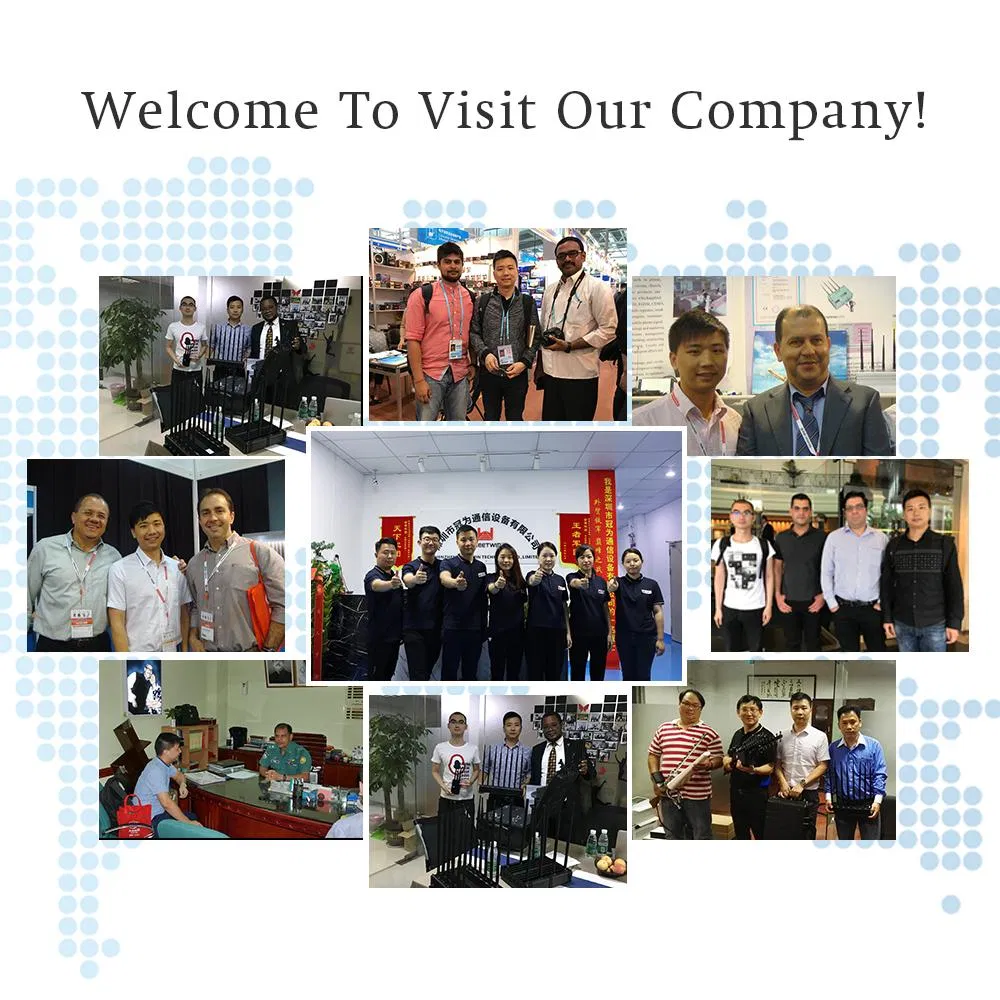 RF Signal Multi-Function Anti-Spy Detector Camera GSM Audio Bug Detector