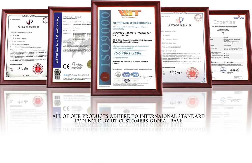 RF Signal Multi-Function Anti-Spy Detector Camera GSM Audio Bug Detector