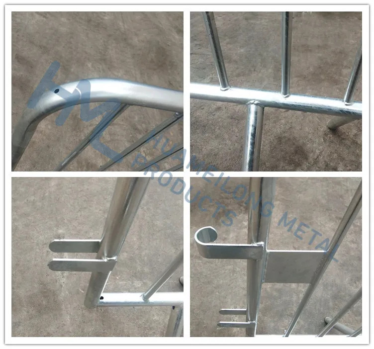 Rigid Portable Safety Crowd Control Event Line Traffic Barrier for Sale