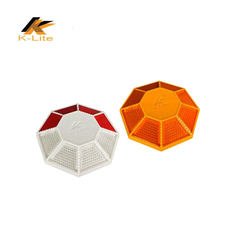 Road Cat Eyes Road Reflector Road Studs Pavement Marker