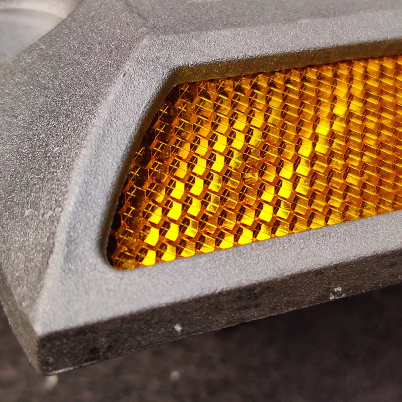 Road Marker Road Reflector Cat Eye Road Reflector Road Stud Aluminium