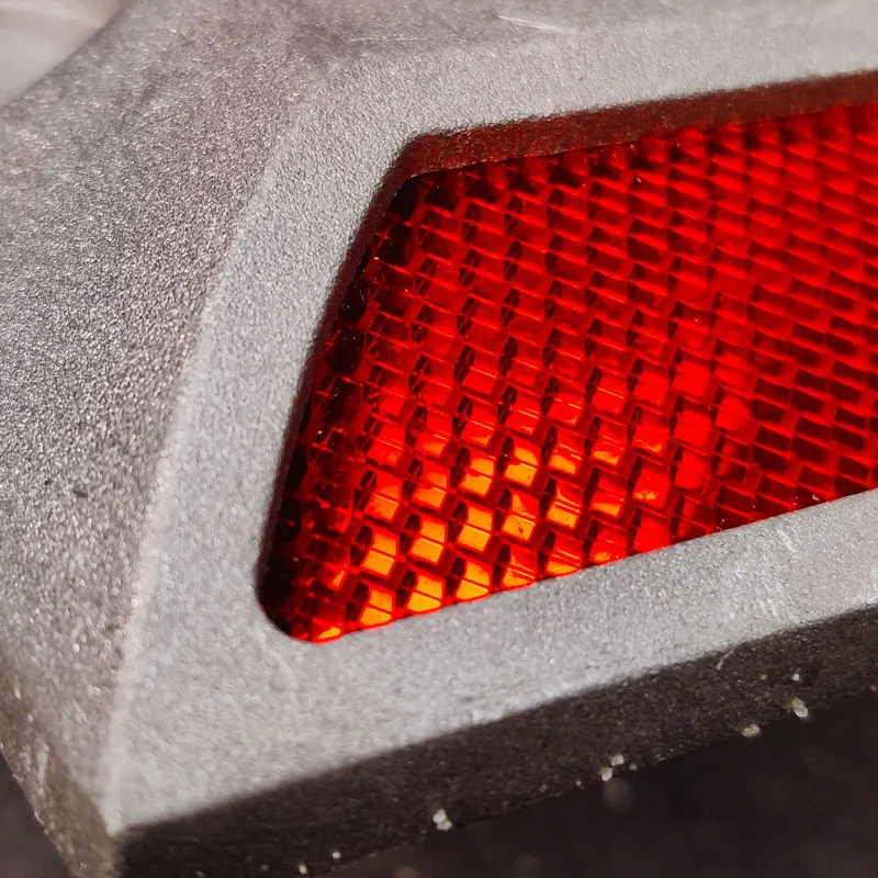 Road Marker Road Reflector Cat Eye Road Reflector Road Stud Aluminium