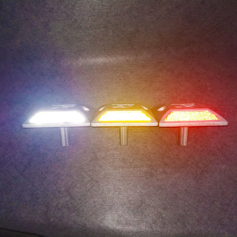 Road Marker Road Reflector Cat Eye Road Reflector Road Stud Aluminium