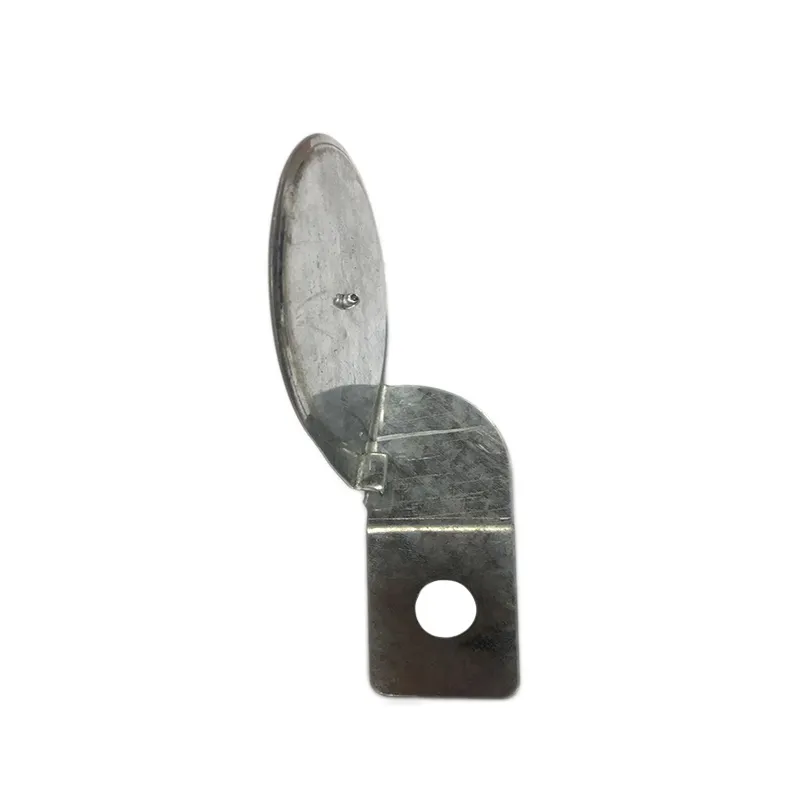 Round Reflective Guardrail Delineator for Highway