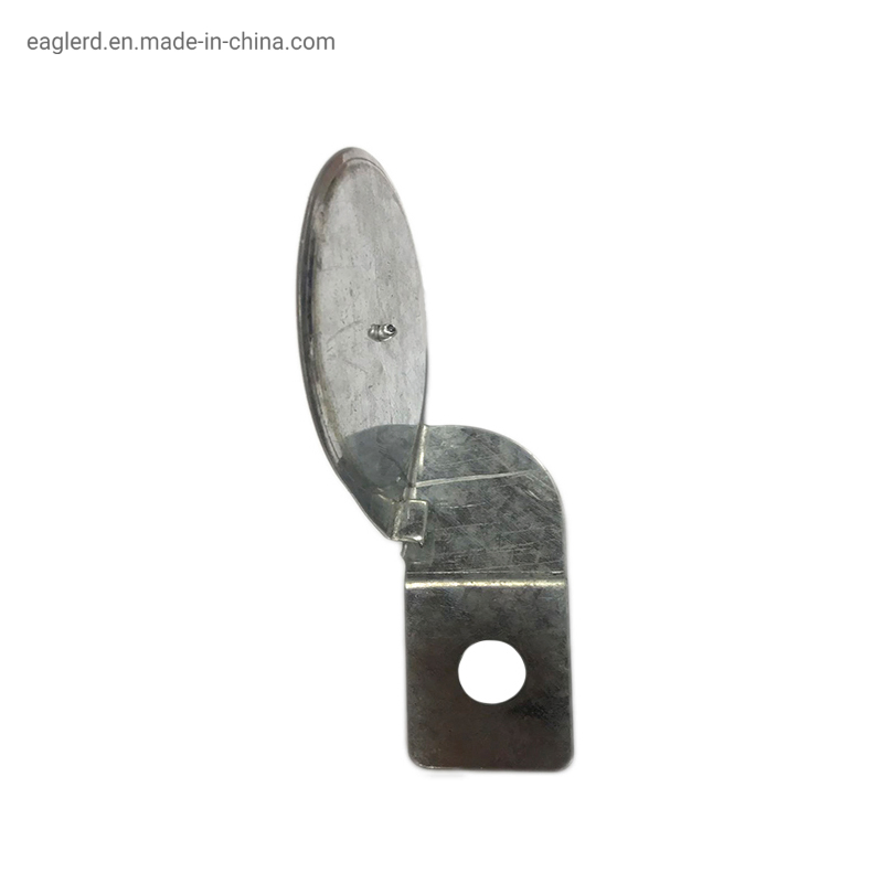 Round Reflective Guardrail Delineator for Highway