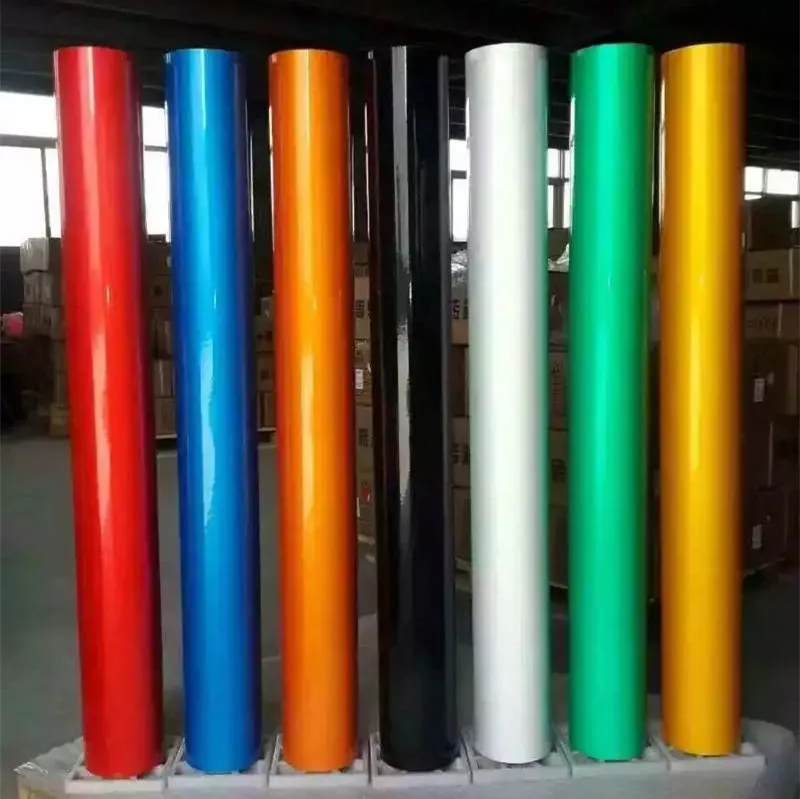 Screen Printing Tearable Engineering Grade Acrylic Type Reflective Vinyl for Signage