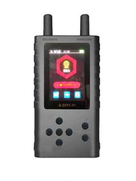Sensitivity Adjustable GPS Tracker Jammer Detector with 10m Mobile Phone Detector