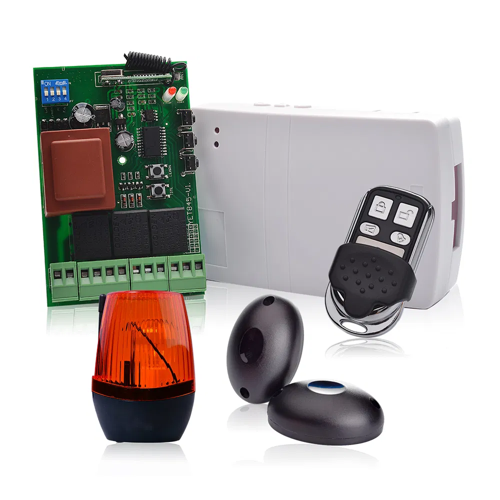 Single Beam 15m Photoelectric Active Infrared Intrude Detector IR Sensor Tamper Alarm Outdoor Automatic Door Gate Window Yet609