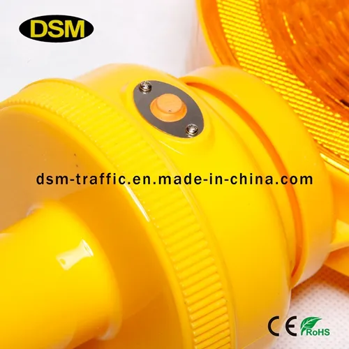 Solar Warning Lamp (DSM-7T)