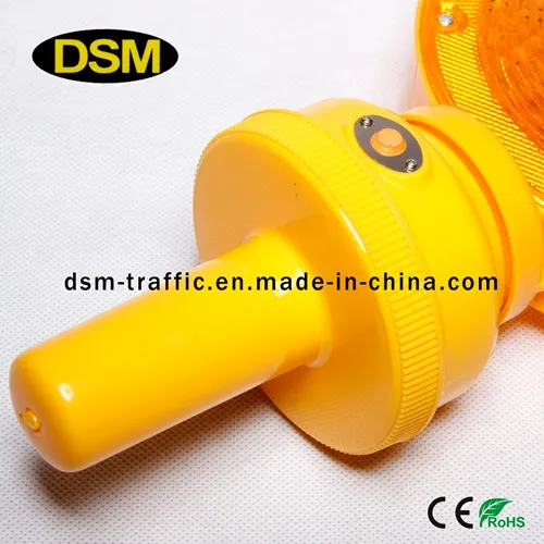 Solar Warning Lamp (DSM-7T)