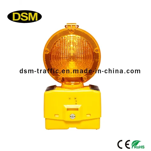 Solar Warning Light (DSM-3T)