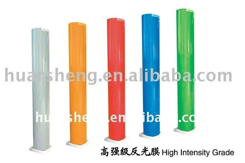 TM1100 High Intensity Grade Reflective Sheeting (TM1100)