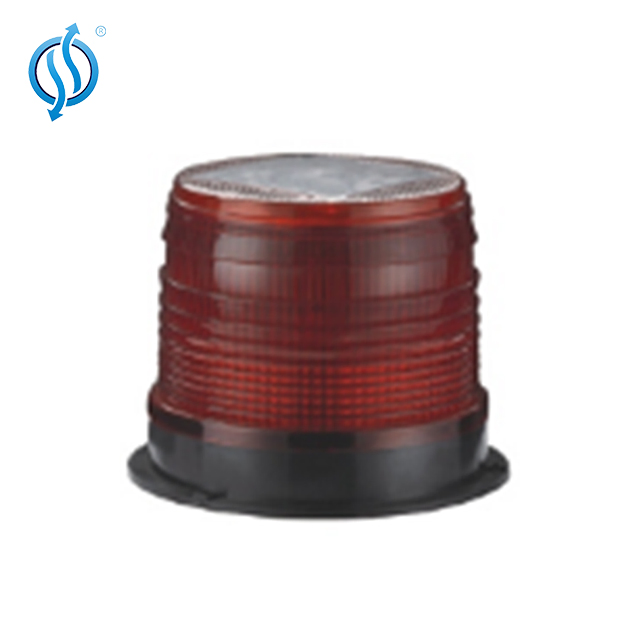 Top-Rated White LED Safety Caution Strobe Light for Truck Vehicle Emergency Hazard